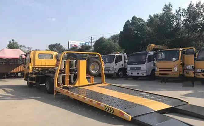 康保汽车中途维修案例
